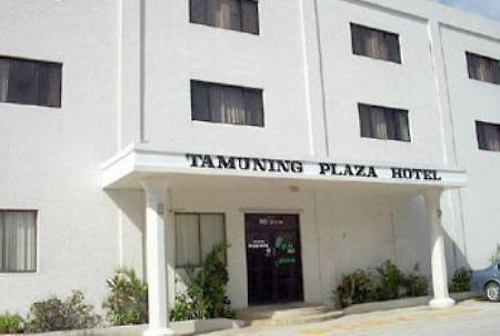 Tamuning Plaza Hotel Екстер'єр фото