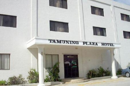 Tamuning Plaza Hotel Екстер'єр фото